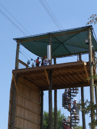 Camp Thurman - Visual