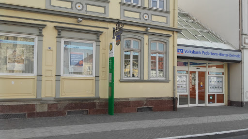 Volksbank Höxter, Filiale Warburg | Zweigniederlassung der VerbundVolksbank OWL eG