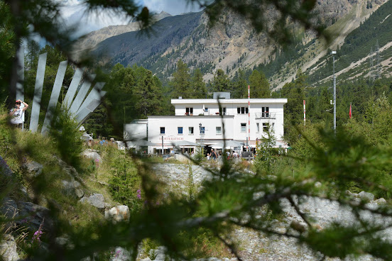 Hotel Morteratsch by null