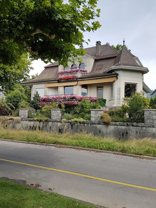 Montreux Jazz Artists Foundation