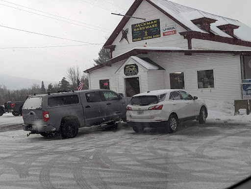 Jackman Hardware - Visual