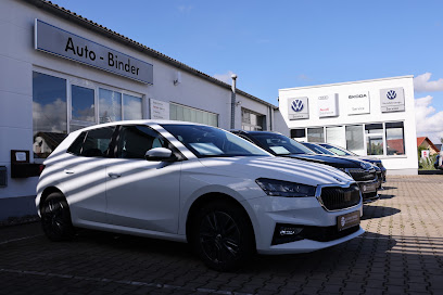 Autowelt Binder+ GmbH & Co. KG