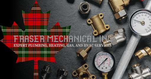 Fraser Mechanical Inc. - Visual