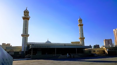 Photos of Zaid Ibn Arqam Mosque