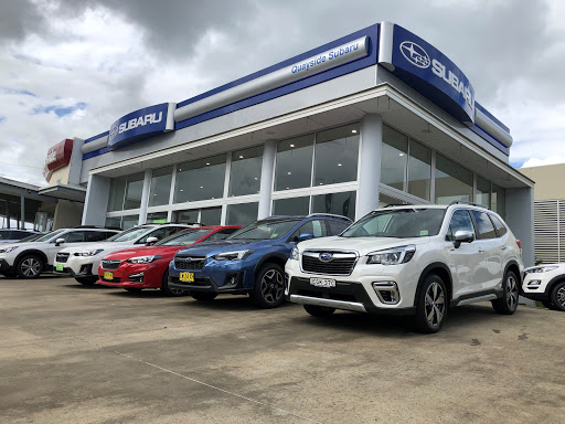 Quayside Subaru - Thumbnail