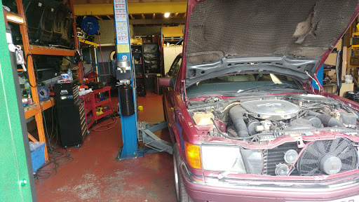 Max Garage - Visual