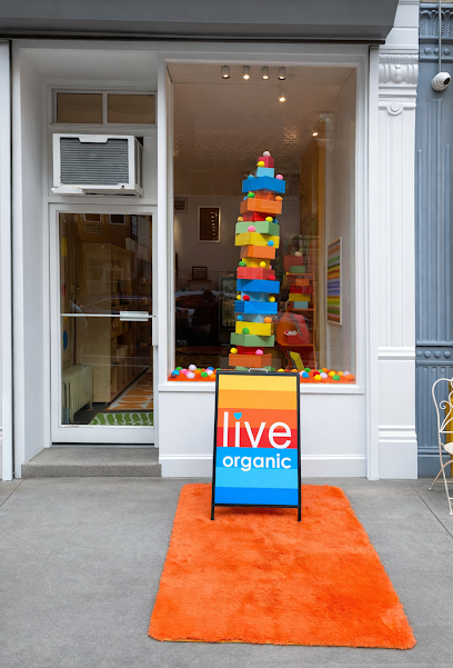 Live Live & Organic