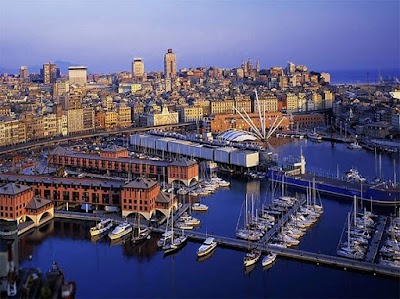 Aquarium of Genoa