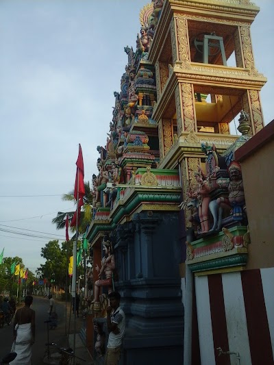 Photos of Sithi Vinayakar Temple