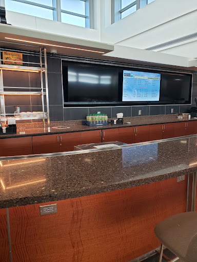 Launch Deck Bar