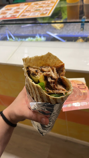 JD Kebab - Visual