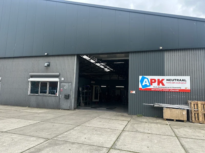 Apk Neutraal photo