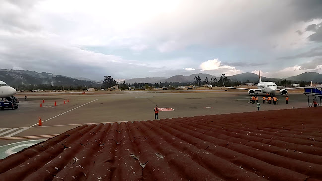 Aeropuerto Internacional Armando Revoredo Iglesias - Agencia de seguros