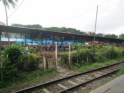Photos of Kyee Myin Taing Station Bus Stop