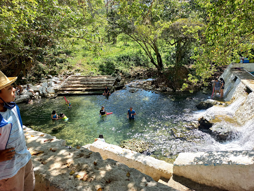 Poza Azul [Salto de Agua] - Thumbnail