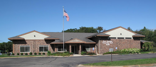 Port Sheldon Township Hall