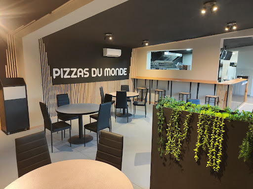 PIZZAS DU MONDE à Vedène - Le Pontet