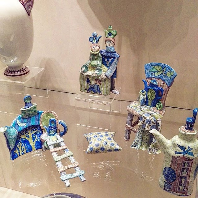 State Hermitage. Museum of the Imperial Porcelain Factory