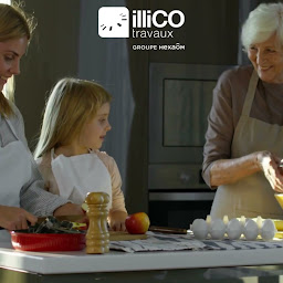 Photo n°20 de illiCO travaux à Bessines (Prestataire de réaménagement de cuisine)