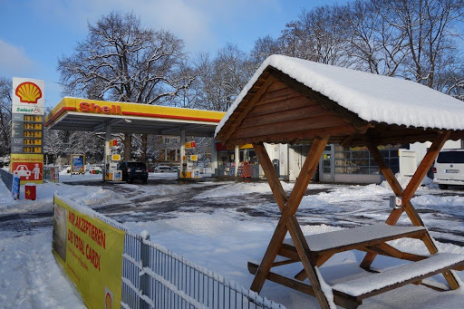 Shell Königsberger Str. - Visual