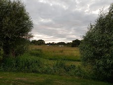 Oxford Riverside Glamping oxford