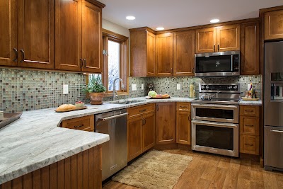 Cedar Crest Cabinetry