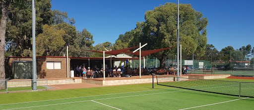 Lesmurdie Tennis Club - Thumbnail