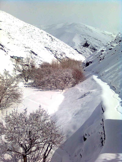 دره باریک The Barek Valley