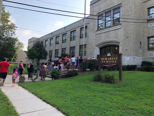 Demarest Elementary School - Visual