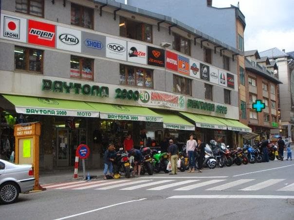 Daytona2000 sl - Concesionario de automóviles