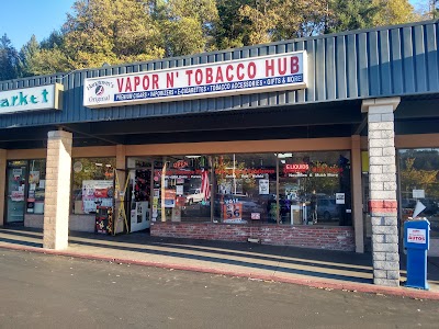 Hangtown Vapor N' Tobacco Hub