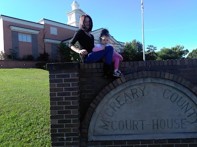 McCreary County Courthouse