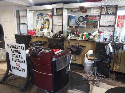 Parkwood Barber Shop