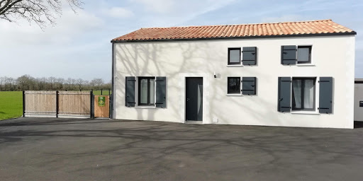Photo de Gîte de la Groizardière - Grand Gîte Vendée Nature Piscine & Spa à Châteauneuf (85710)