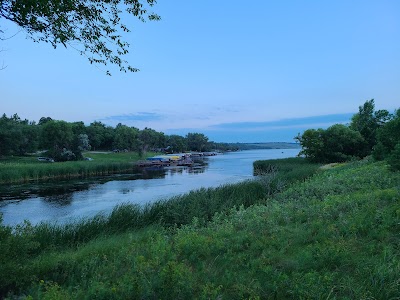 EGGERTS LANDING COE CAMPGROUND