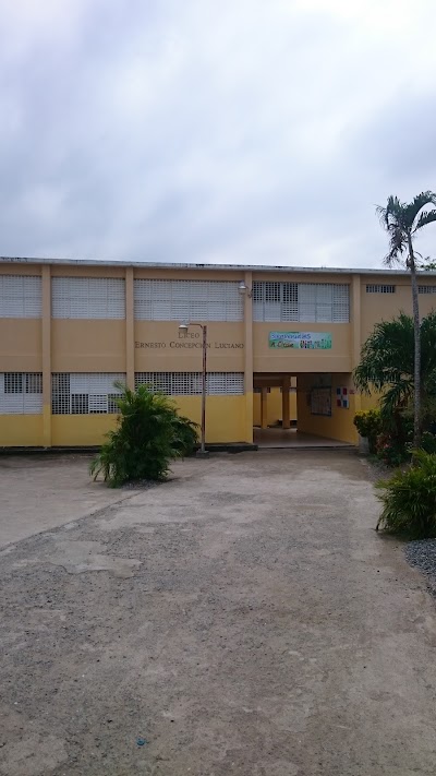 Photos of Escuela Ernesto Concepci&oacute;n Luciano