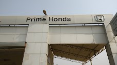 PRIME HONDA Multan