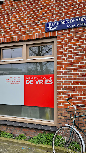 Group practice physiotherapy de Vries - Thumbnail