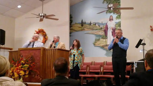 Gaffney Free Will Baptist Church