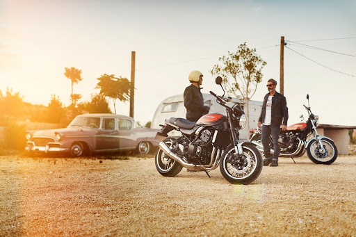 Lietz motorcycles - Kawasaki exclusive distributor - Thumbnail