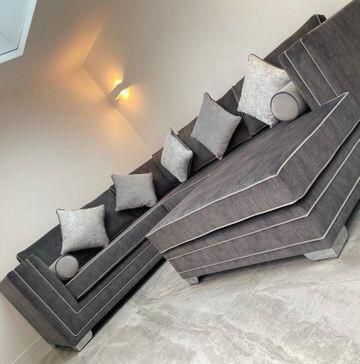 Cinema Sofa - Visual