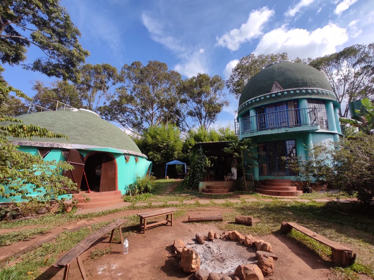 Espaço Cultural Lotus - Hostel e Camping