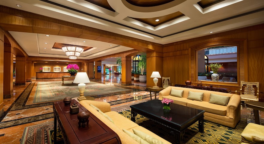 Regent Singapore by null