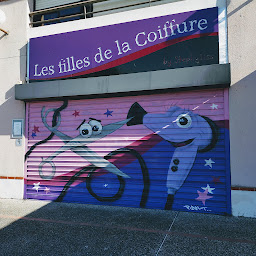 Photo n°16 de Les Filles de la Coiffure à Saint-Alban (Salon de coiffure)