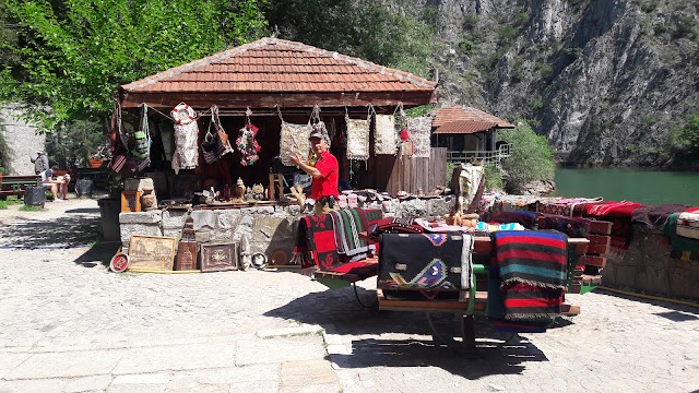 Canyon Matka