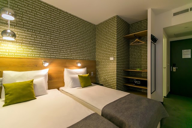 ROOMbach Hotel Budapest Center