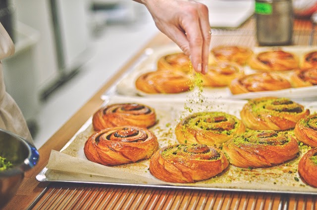 Arôme Bakery - Covent Garden