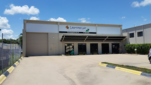 Learning Lair - Visual