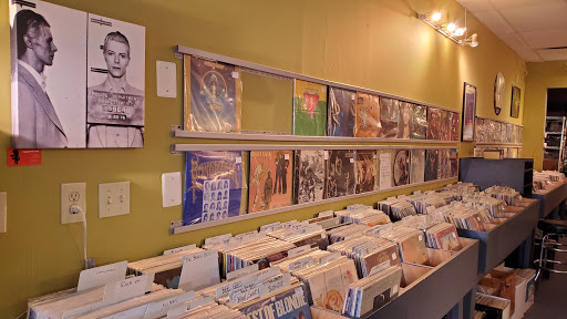 CD Exchange at Hi Fi Lounge - Thumbnail