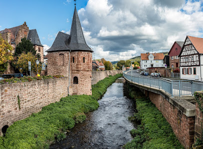 Schlaghaus Altstadt 25A, 63654 Büdingen, Deutschland